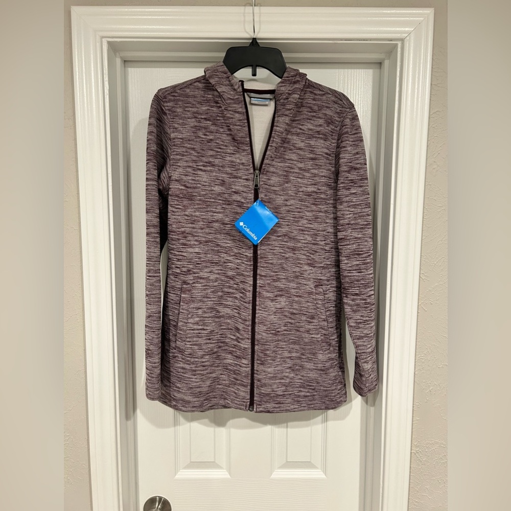 Columbia Zip Hoodie